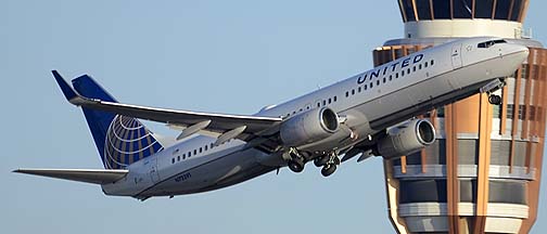 United Boeing 737-824 N73291, March 12, 2012